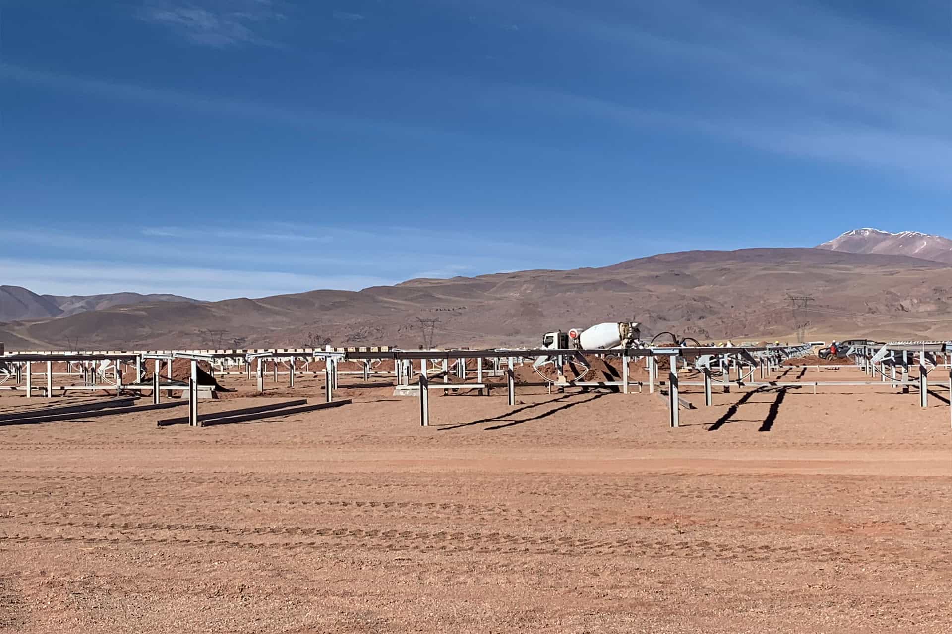 Parque Solar Cauchari