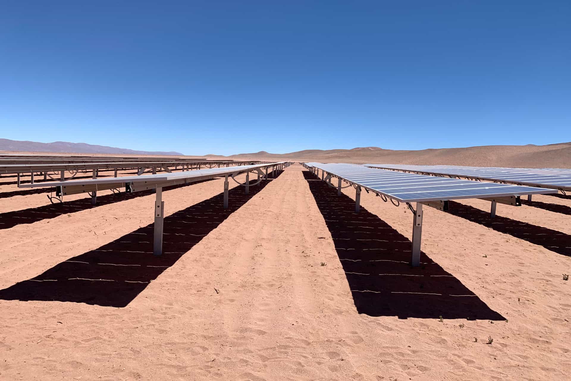 Parque Solar Cauchari