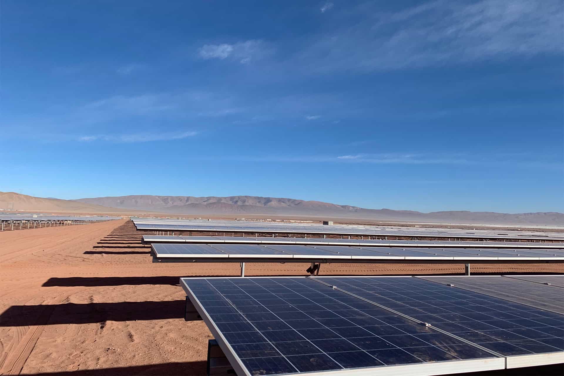 Parque Solar Cauchari