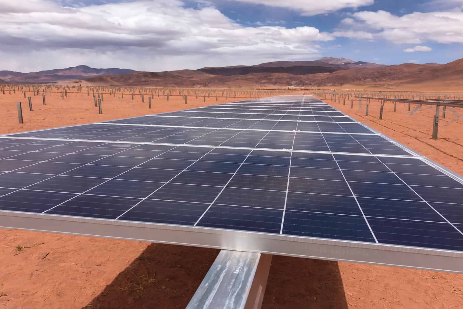 Parque Solar Cauchari