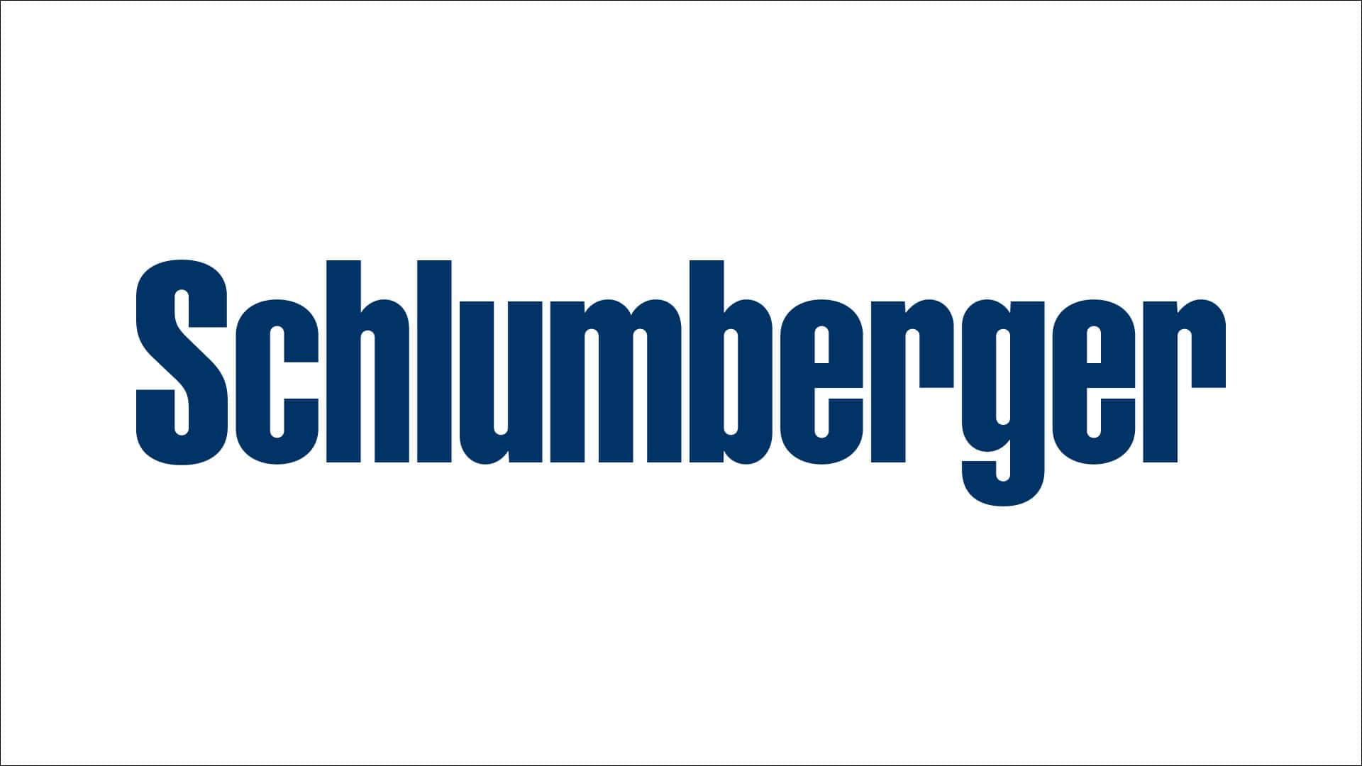 Schlumberger